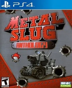 Comprar METAL SLUG ANTHOLOGY para PS4 - PSNCLICK Digitales Latinoamérica